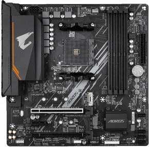   GIGABYTE B550M AORUS ELITE