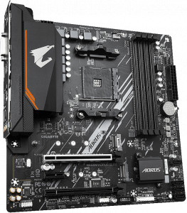   GIGABYTE B550 AORUS ELITE 3