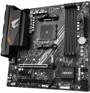   GIGABYTE B550 AORUS ELITE 4