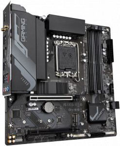   GIGABYTE B760M GAMING X AX DDR4 3