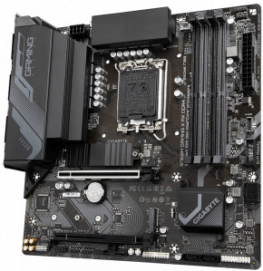   GIGABYTE B760M GAMING X AX DDR4 4