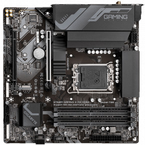   GIGABYTE B760M GAMING X AX DDR4 5
