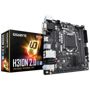   GIGABYTE H310N 2.0