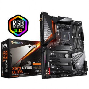   GIGABYTE X570 AORUS ULTRA