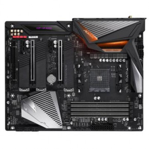   GIGABYTE X570 AORUS ULTRA 3