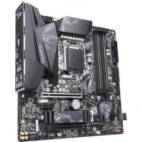   GIGABYTE Z490M GAMING X 4