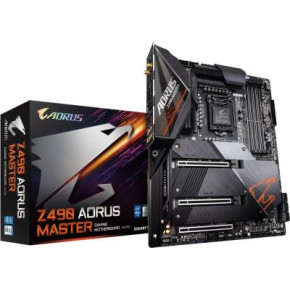   GIGABYTE Z490 AORUS MASTER