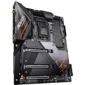   GIGABYTE Z490 AORUS MASTER 4