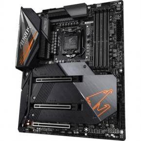   GIGABYTE Z490 AORUS MASTER 5