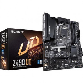   GIGABYTE Z490 UD