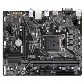  Gigabyte H510M H V2 Socket 1200 5