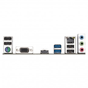   Gigabyte H510M H V2 Socket 1200 6