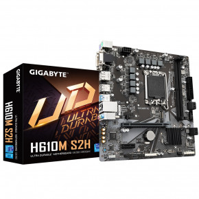   Gigabyte H610M S2H Socket 1700