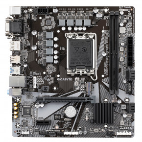   Gigabyte H610M S2H Socket 1700 3