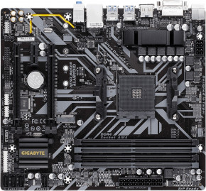   Gigabyte B450M DS3H (sAM4)