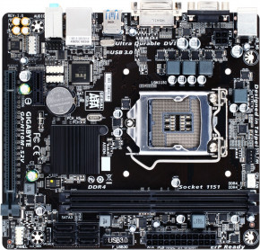   Gigabyte GA-H110M-S2V