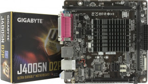   Gigabyte J4005N D2P Mini-ITX