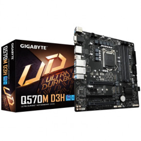   Gigabyte Q570M D3H 5