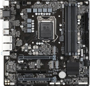   Gigabyte Q570M D3H