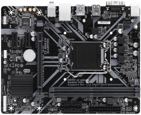   Gigabyte S1151 (H310M S2) 3