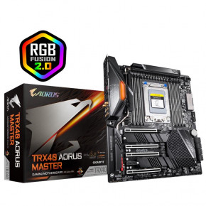   Gigabyte TRX40 AORUS MASTER