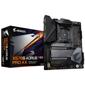   Gigabyte X570S AORUS PRO AX