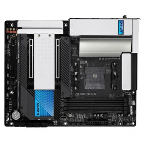   Gigabyte X570S Aero G Socket AM4 4