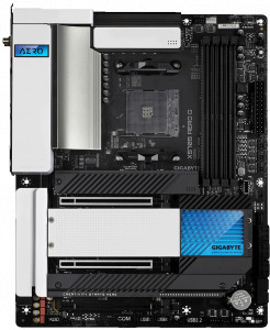   Gigabyte X570S Aero G Socket AM4