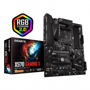   Gigabyte X570 Gaming X Socket AM4