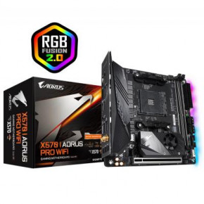   Gigabyte X570 I AORUS PRO WIFI