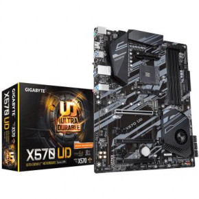   Gigabyte X570 UD