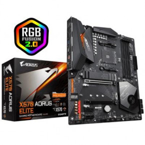   Gigabyte X570 aorus elite