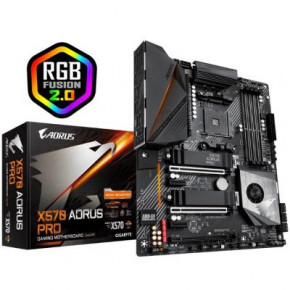   Gigabyte X570 aorus pro