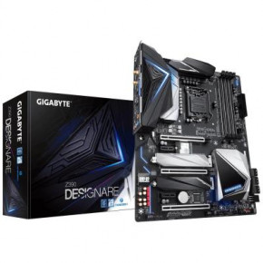   Gigabyte Z390_DESIGNARE