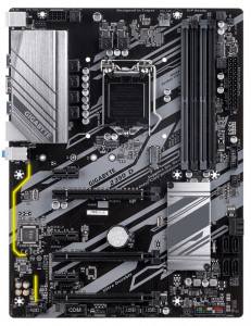   Gigabyte Z390_D