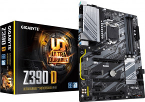   Gigabyte Z390_D 6