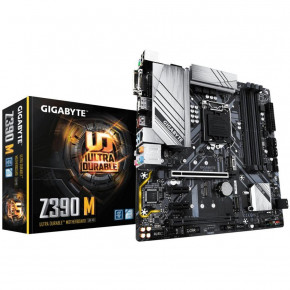   Gigabyte Z390 M 5