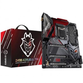   Gigabyte Z490 AORUS ULTRA G2