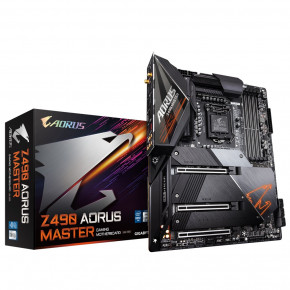   Gigabyte Z490 Aorus Master Socket 1200