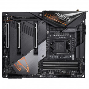   Gigabyte Z490 Aorus Master Socket 1200 3