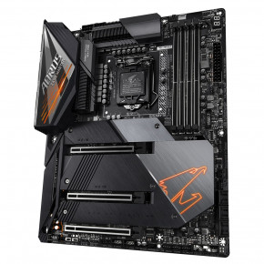   Gigabyte Z490 Aorus Master Socket 1200 4