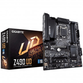   Gigabyte Z490 UD Socket 1200