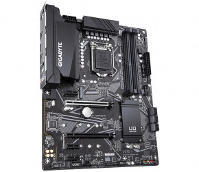   Gigabyte Z490 UD Socket 1200 4