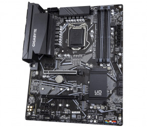   Gigabyte Z490 UD Socket 1200 5