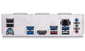   Gigabyte Z490 UD Socket 1200 6