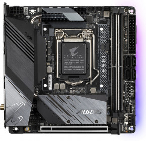   GIGABYTE Z590I_AORUS_ULTRA