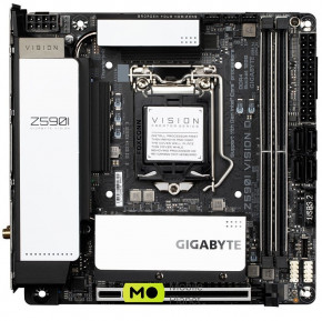   Gigabyte Z590I_VISION_D