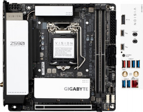    Gigabyte Z590I VISION D (1)