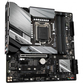   Gigabyte Z590M Gaming X Socket 1200 4