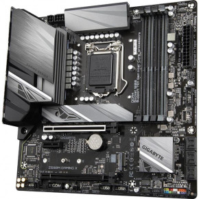   Gigabyte Z590M Gaming X Socket 1200 5